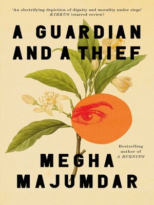 cover image of A Guardian and a Thief